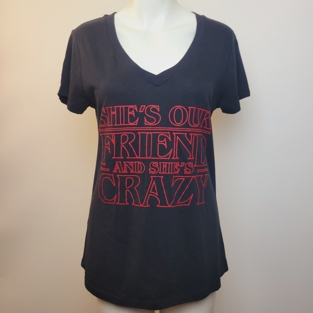 Stranger things tshirt